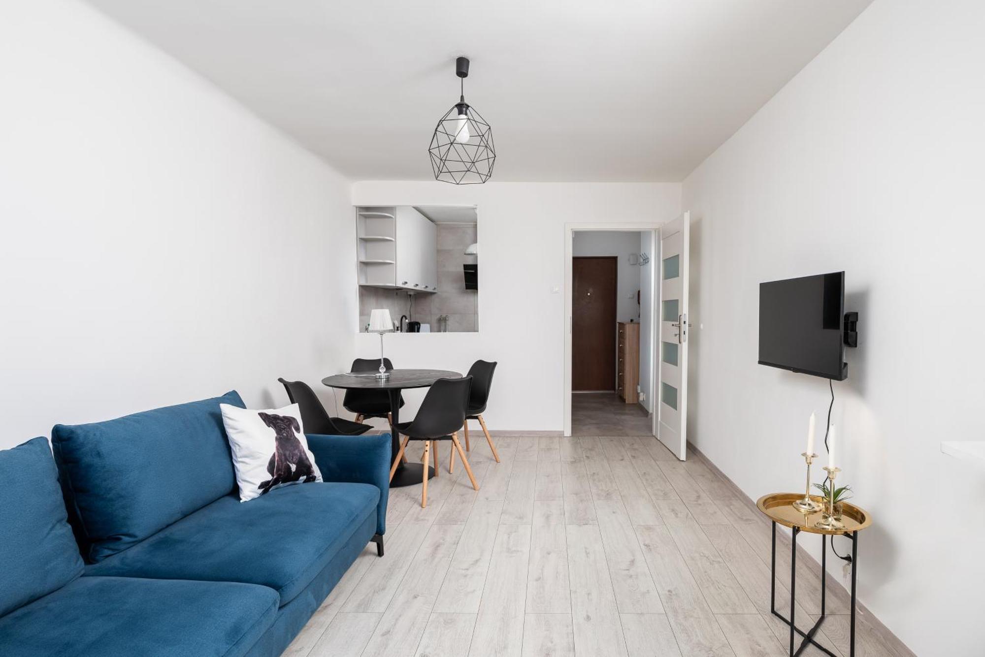 Grzybowska Blue City Centre Apartment Warschau Exterior foto