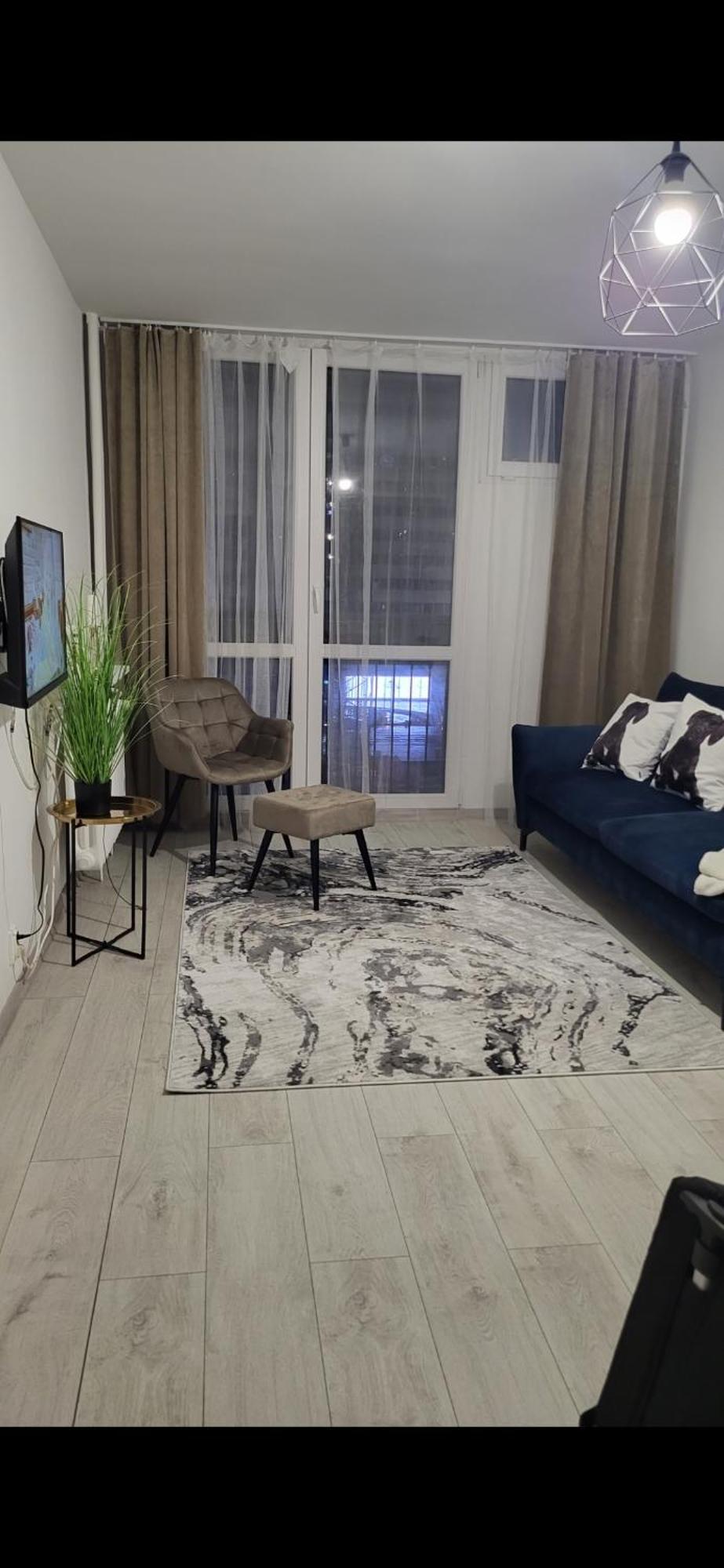 Grzybowska Blue City Centre Apartment Warschau Exterior foto